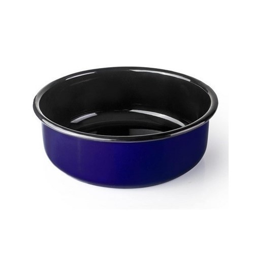 RECIPIENTE AIR FRYER IBILI ACERO ESMALTADO 16CMS